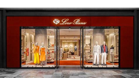 did loro piana own lvmh